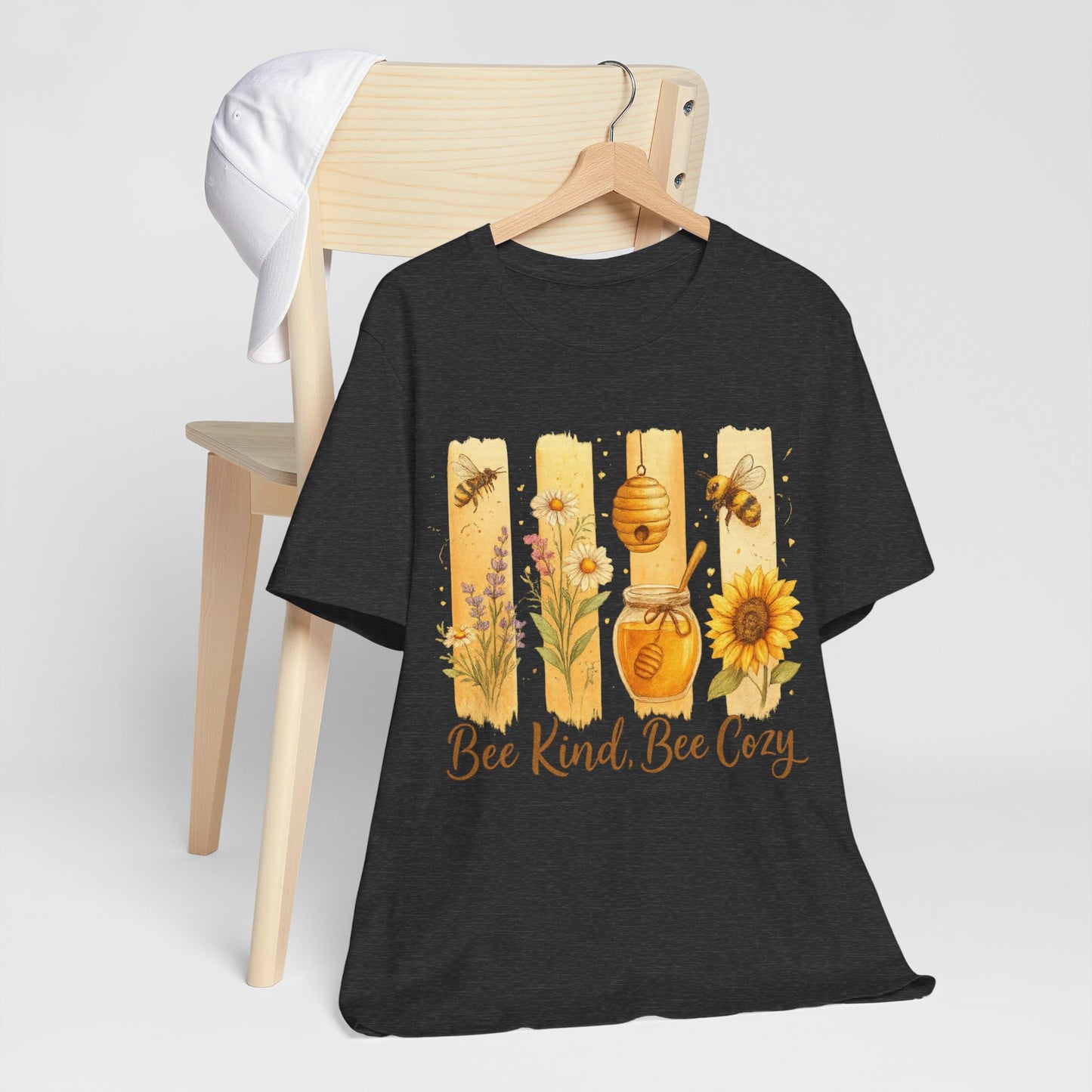 Bee Kind, Bee Cozy T-Shirt
