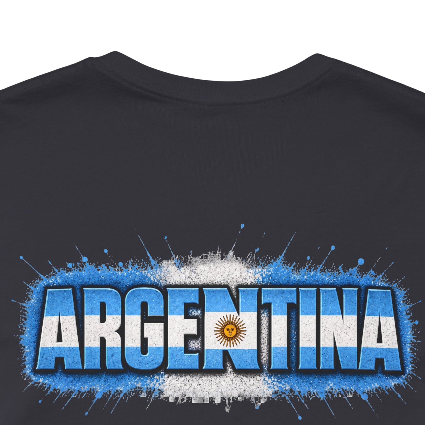 Argentina Soccer T‑Shirt – "One Ball. Every Nation." World Cup Summer 2026 Fan Tee