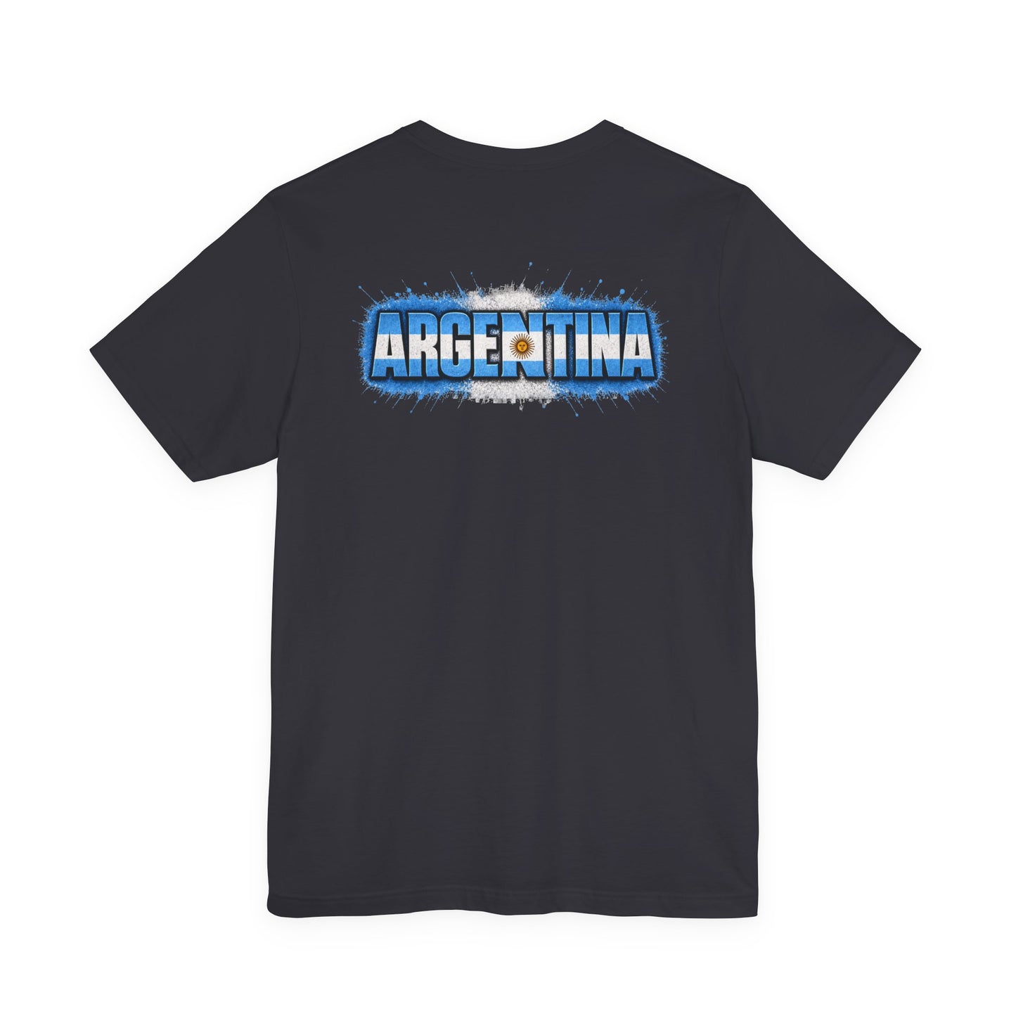 Argentina Soccer T‑Shirt – "One Ball. Every Nation." World Cup Summer 2026 Fan Tee
