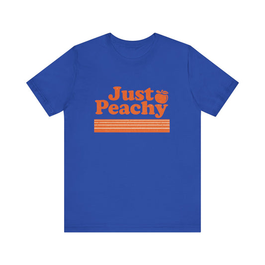 Peachy Vibes T-Shirt