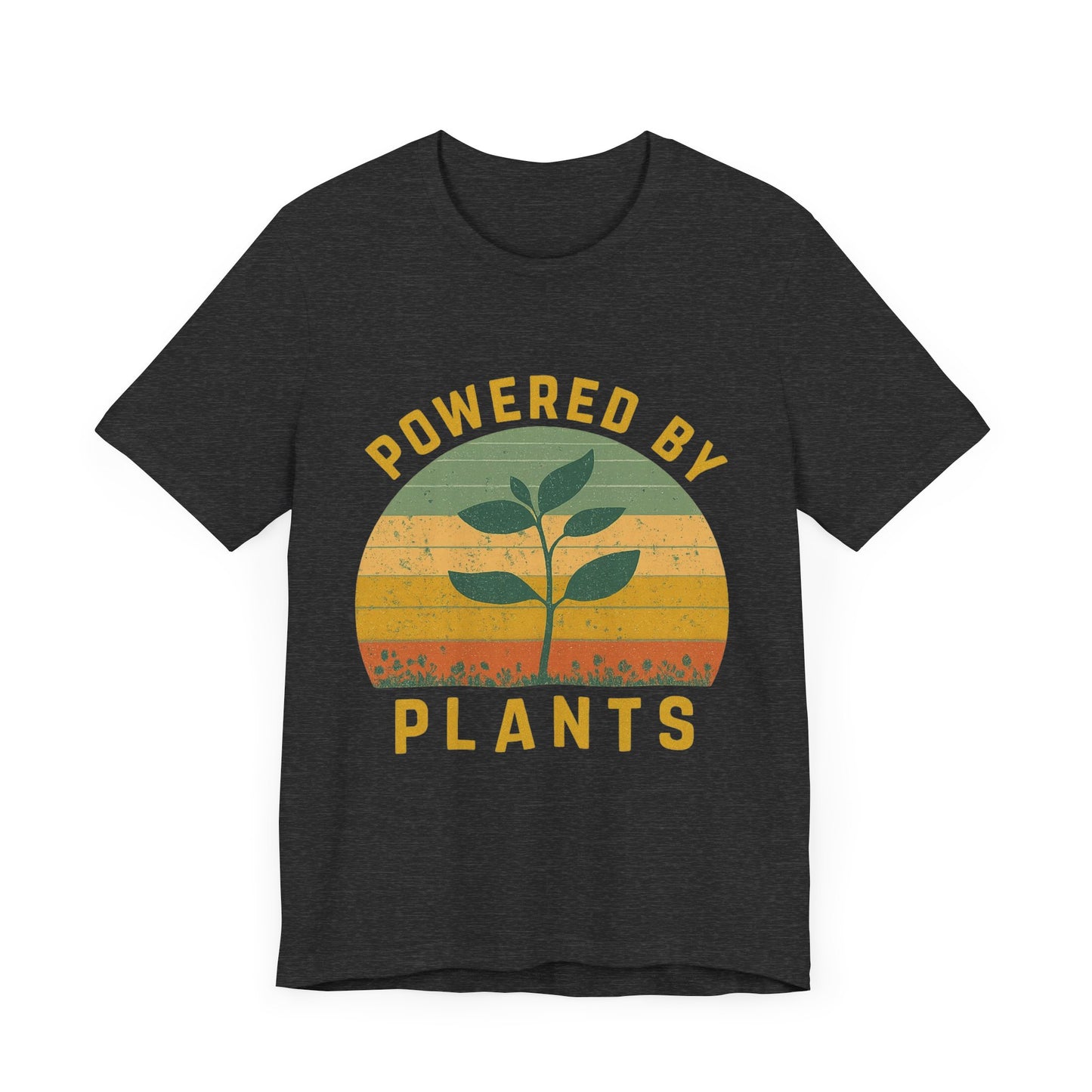 Powered by Plants T-Shirt
