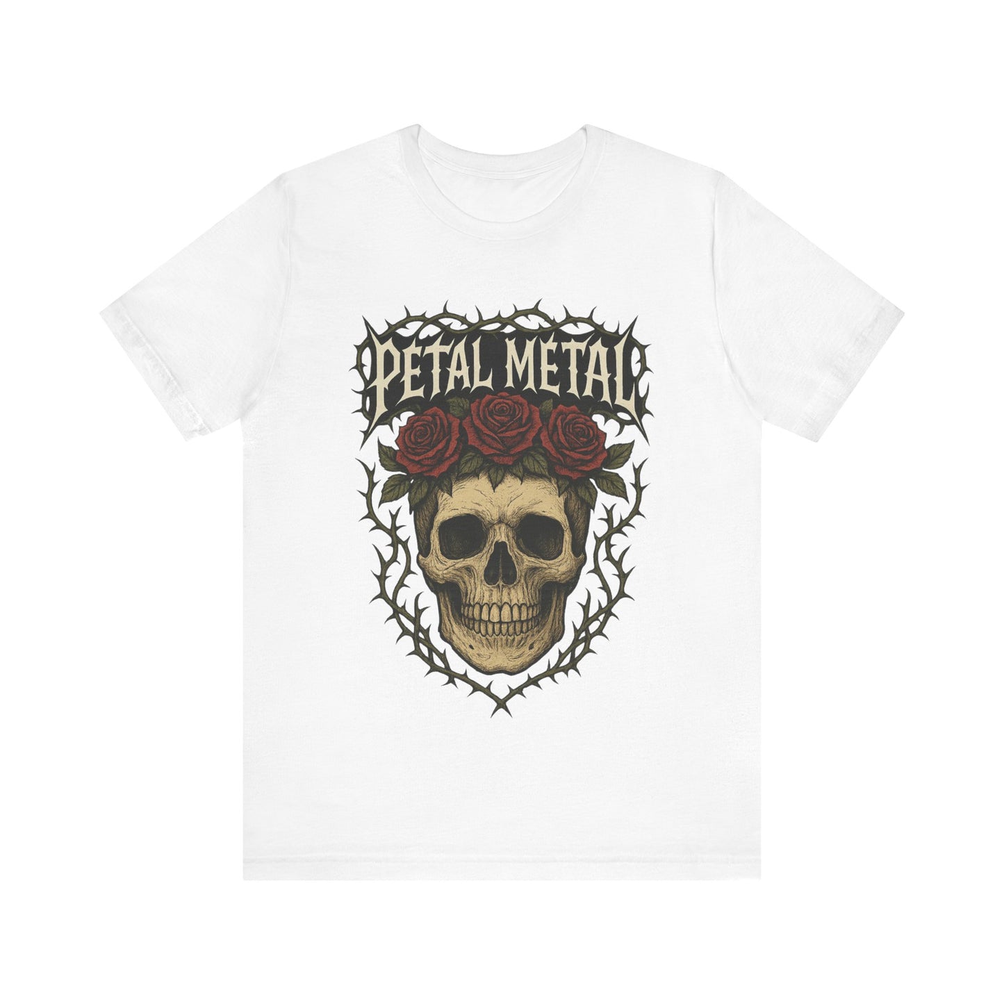 Gothic Skull T-Shirt