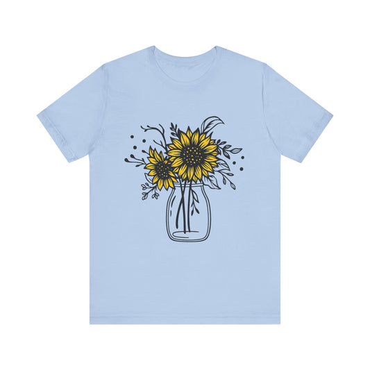 Sunflower Bouquet T-Shirt