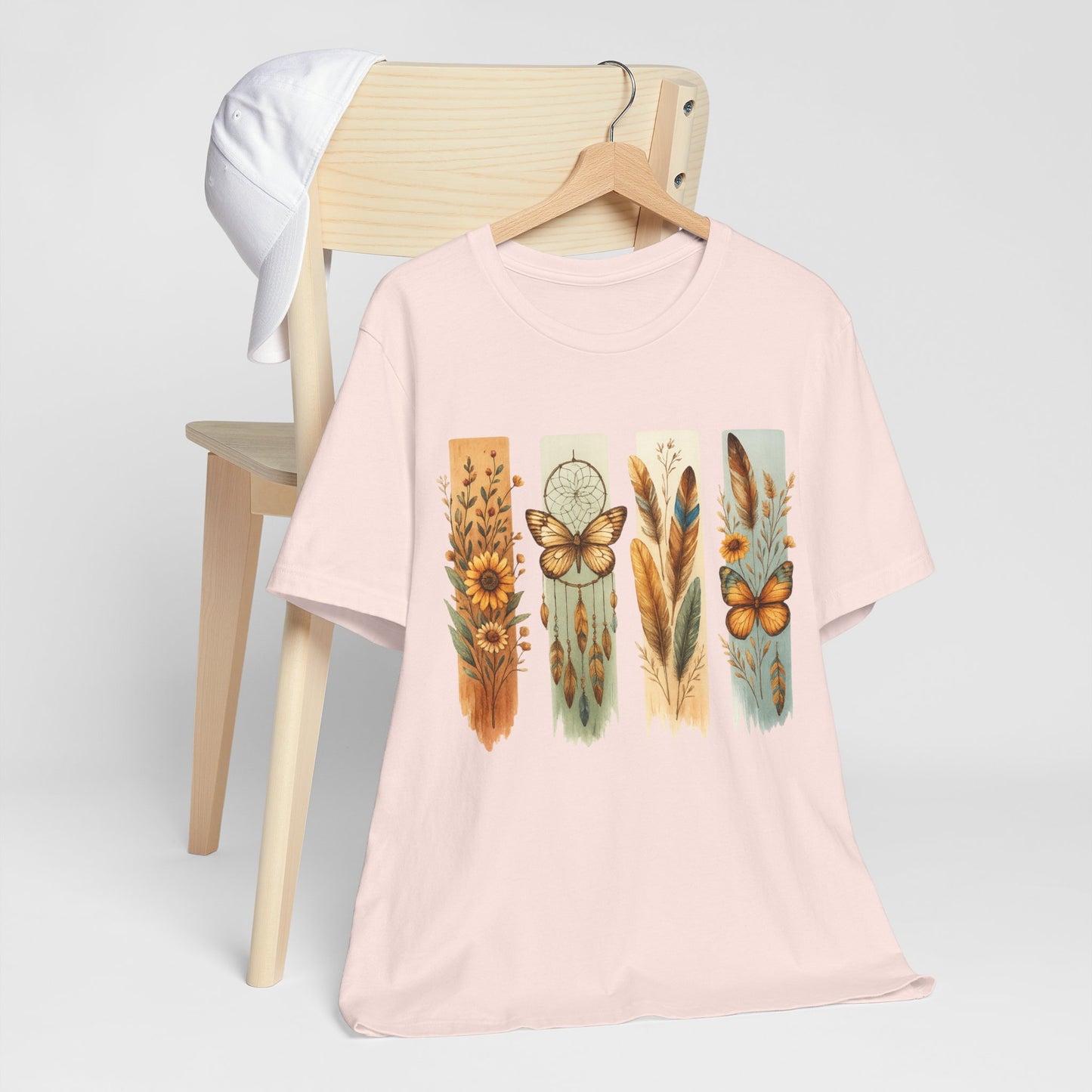 Bohemian Butterfly T-Shirt