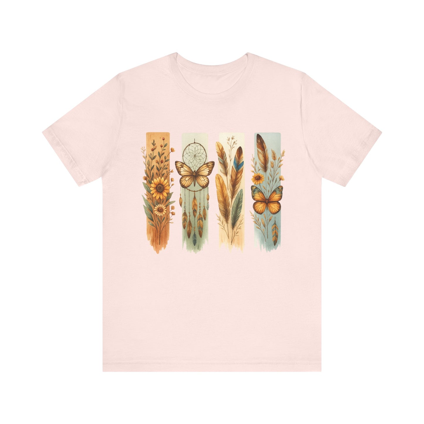 Bohemian Butterfly T-Shirt