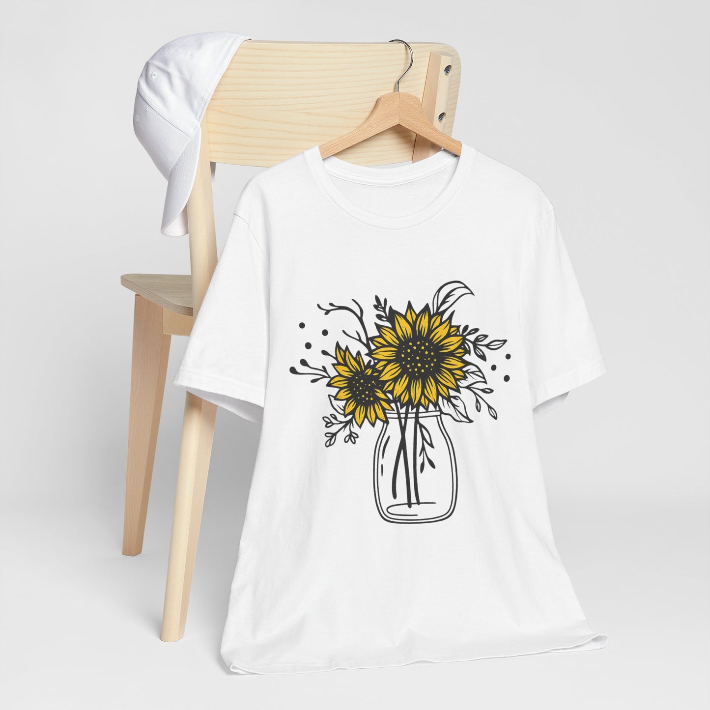 Sunflower Bouquet T-Shirt