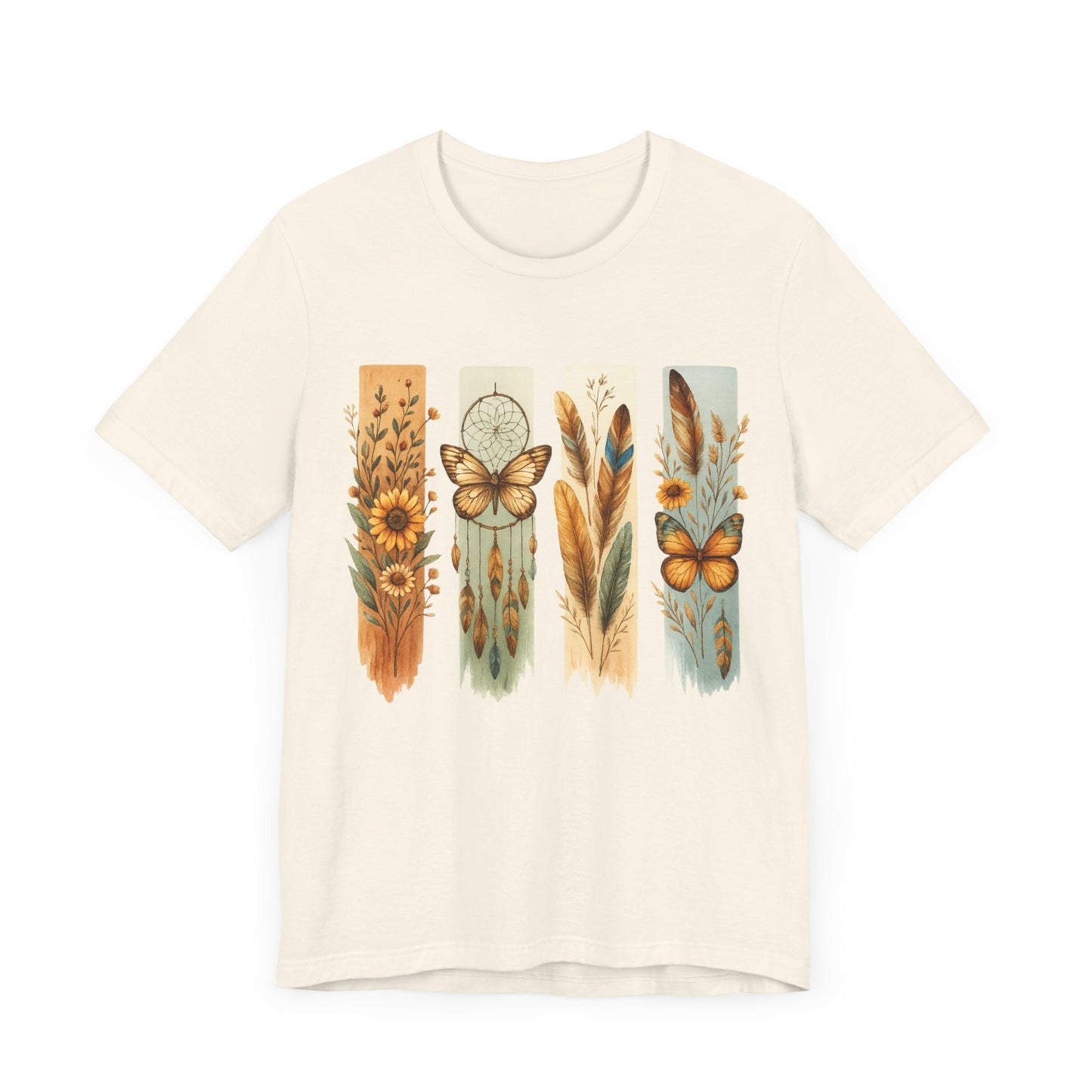 Bohemian Butterfly T-Shirt
