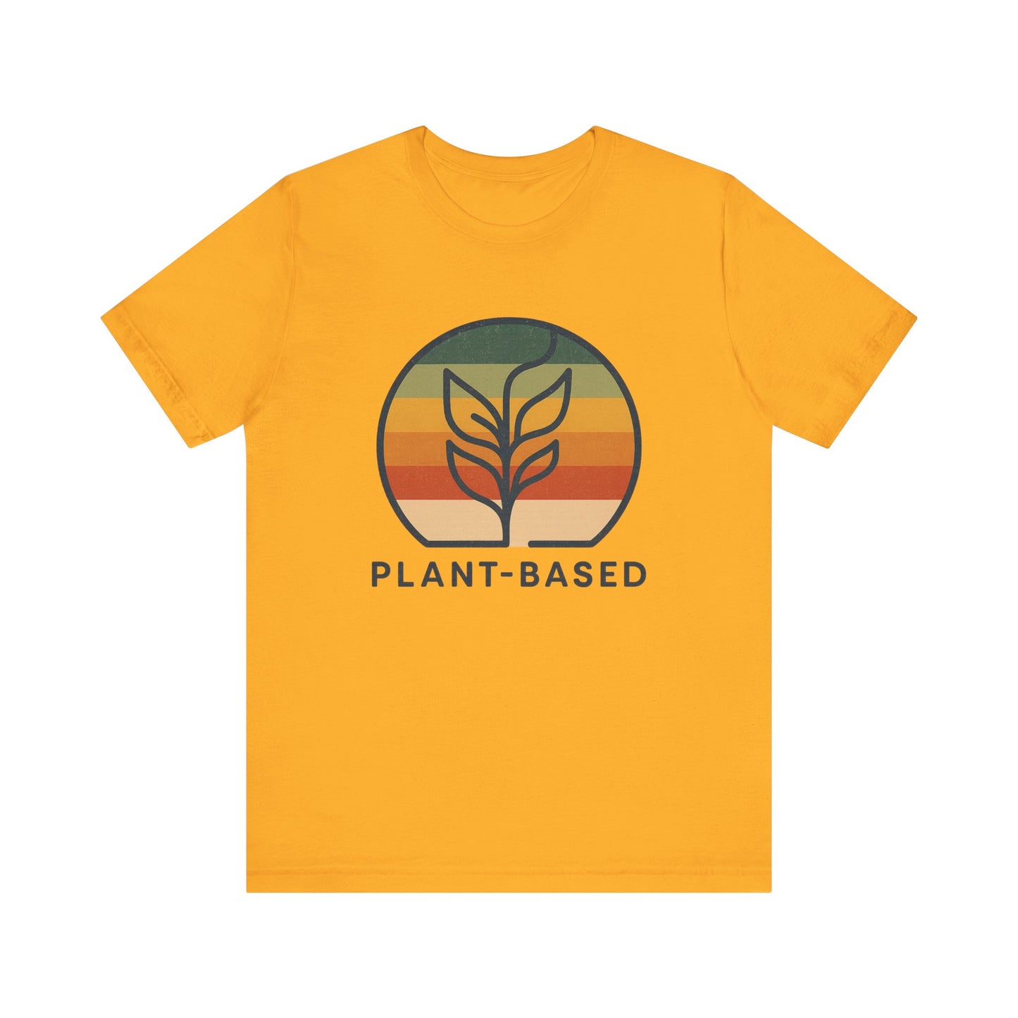 Plant-Based Vibes T-Shirt