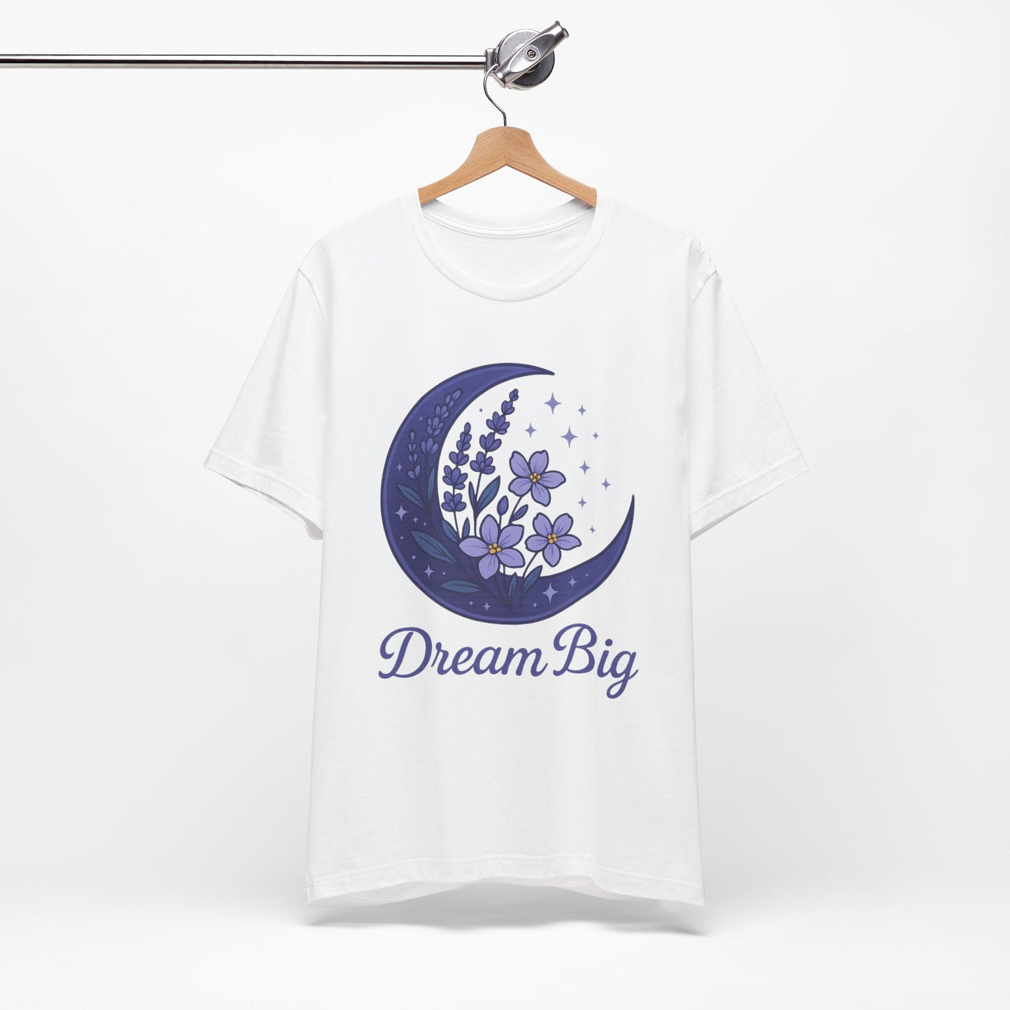 Dream Big Floral T-Shirt