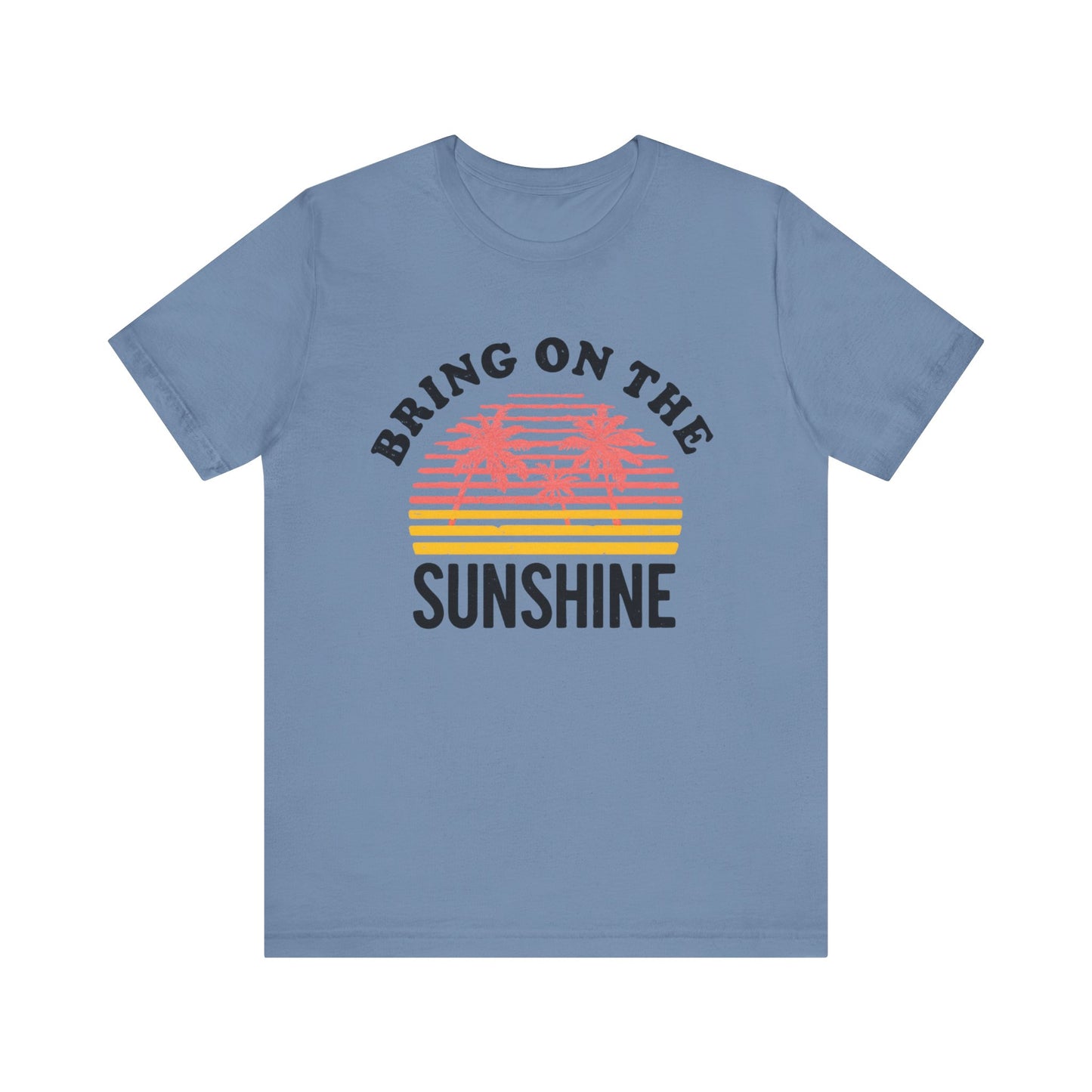 Sunshine Vibes T-Shirt