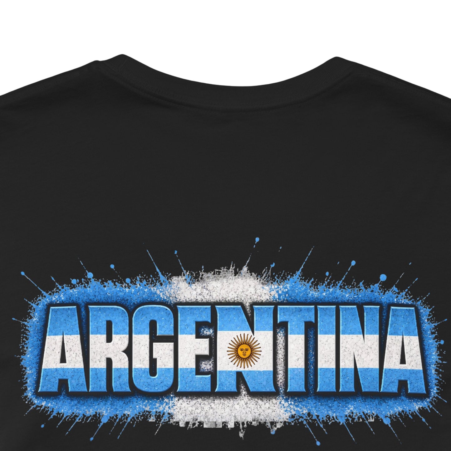 Argentina Soccer T‑Shirt – "One Ball. Every Nation." World Cup Summer 2026 Fan Tee