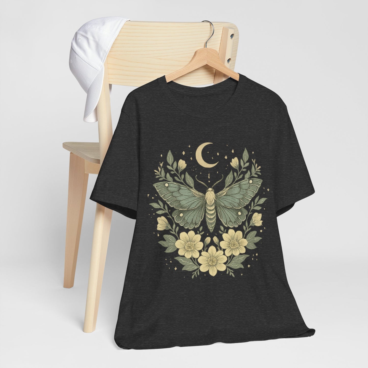 Moonlit Moth T-Shirt