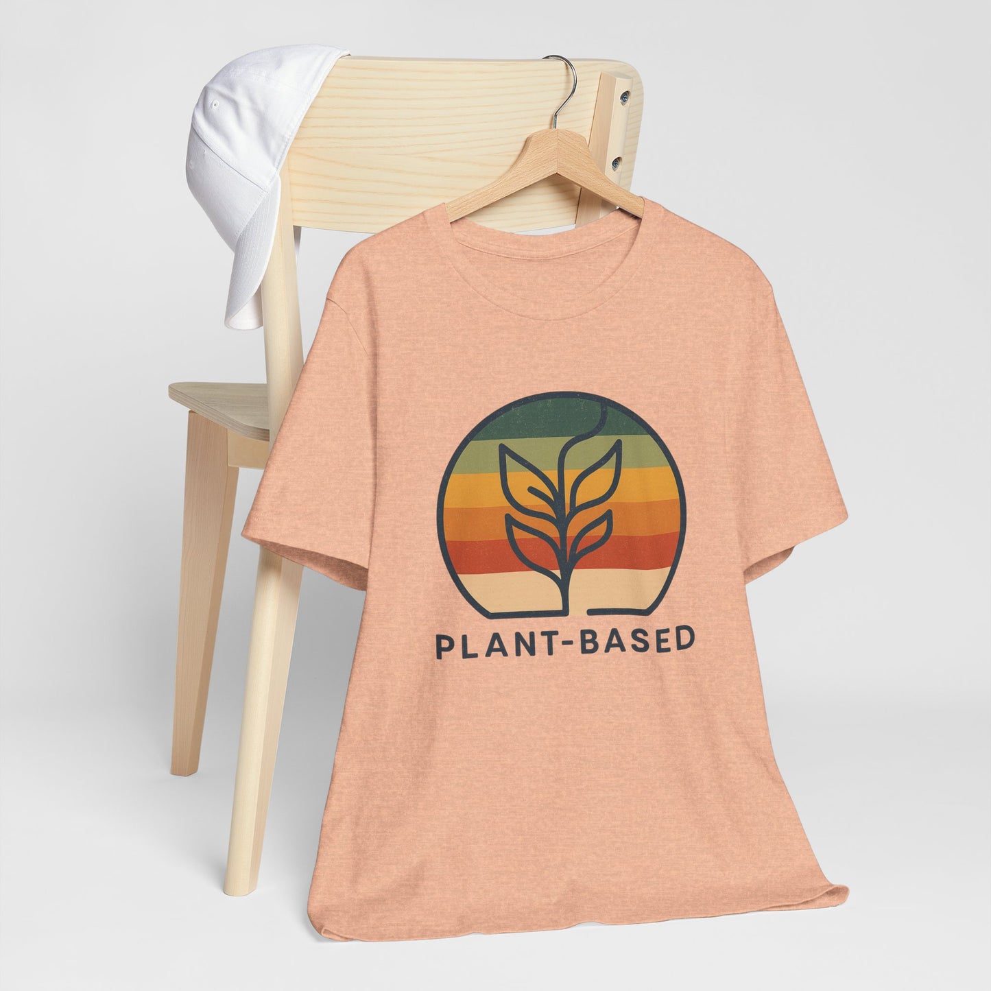 Plant-Based Vibes T-Shirt