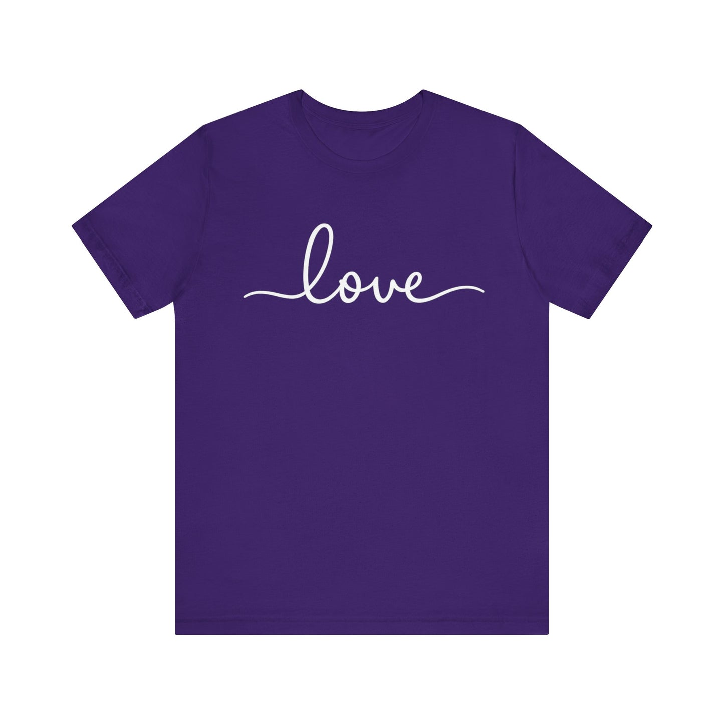 Love Graphic T-Shirt