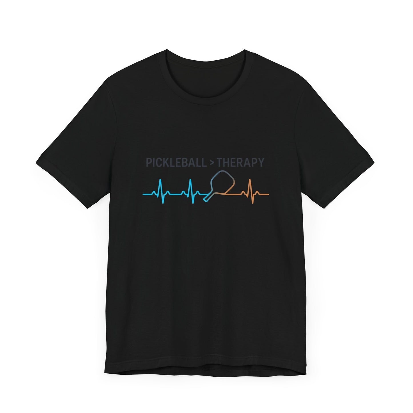 Pickleball > Therapy Tee – Stress Relief You Can Wear