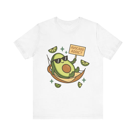 Avocado Addict Unisex T-Shirt |