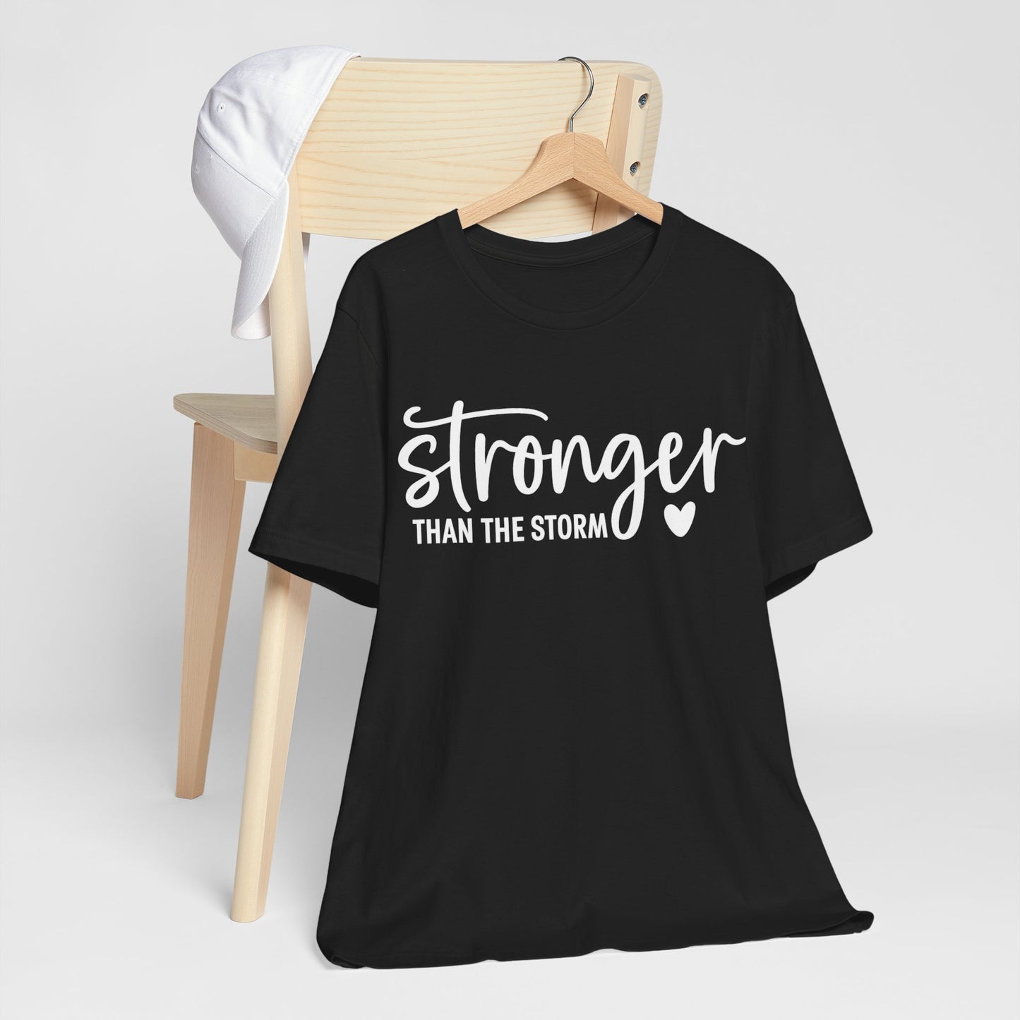 Stronger Than the Storm T-Shirt