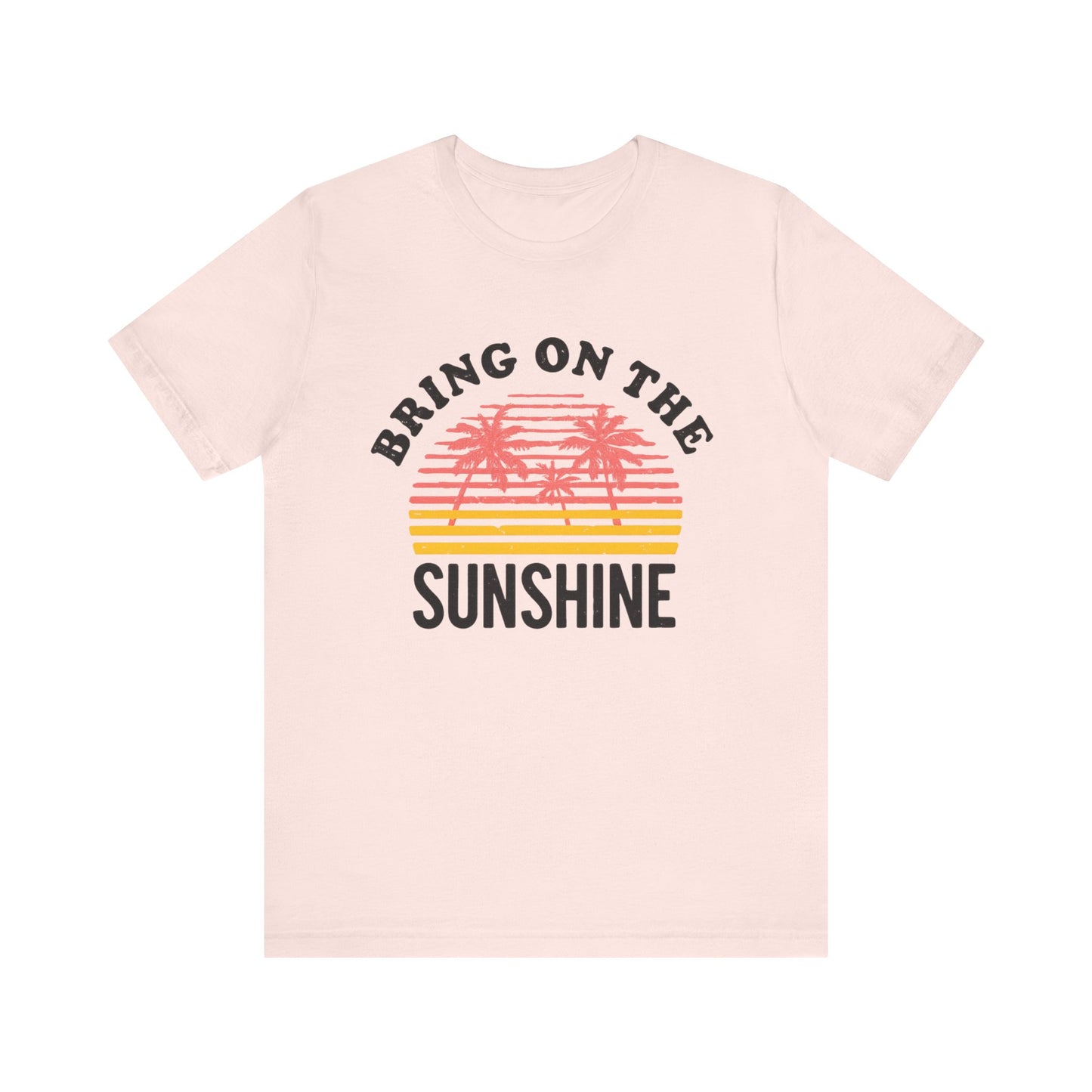 Sunshine Vibes T-Shirt