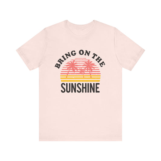 Sunshine Vibes T-Shirt