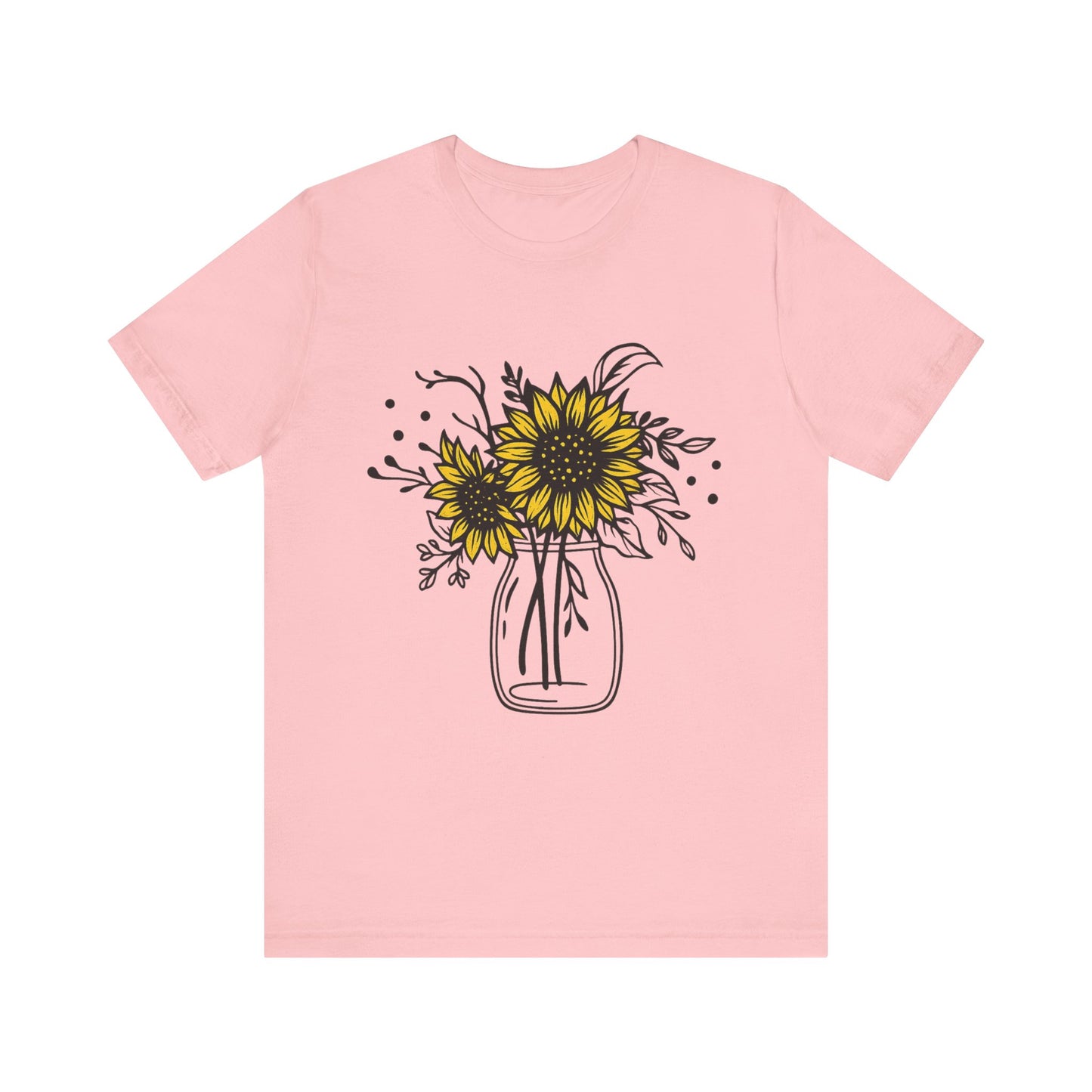 Sunflower Bouquet T-Shirt