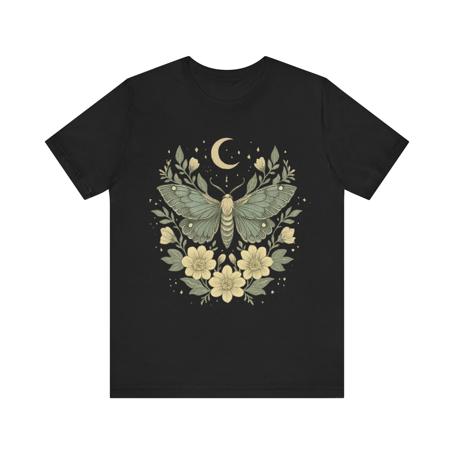Moonlit Moth T-Shirt