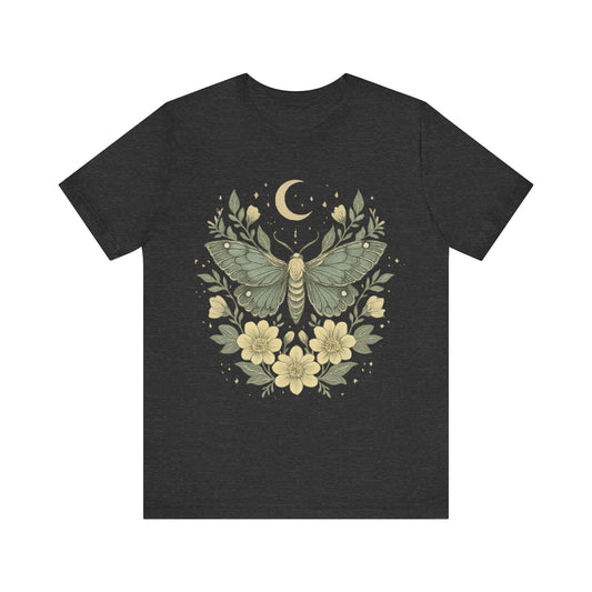 Moonlit Moth T-Shirt