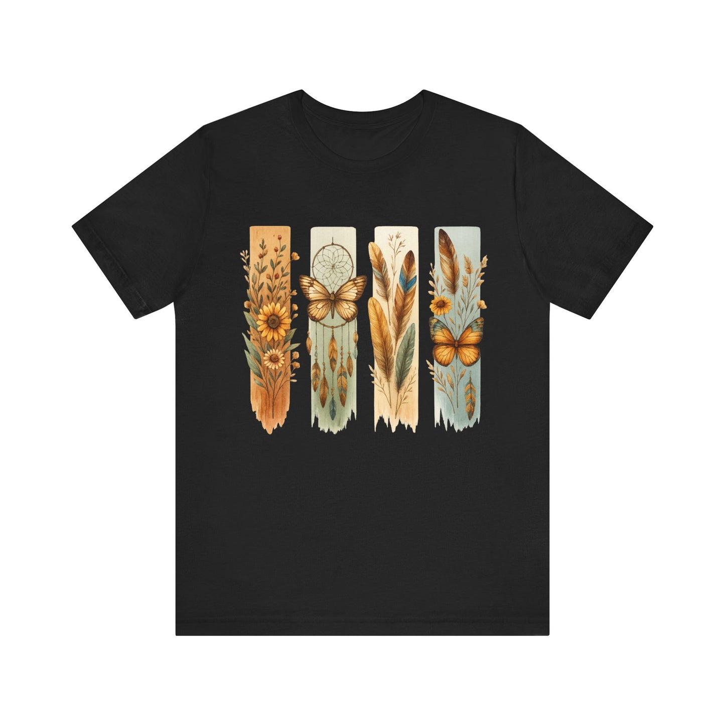 Bohemian Butterfly T-Shirt