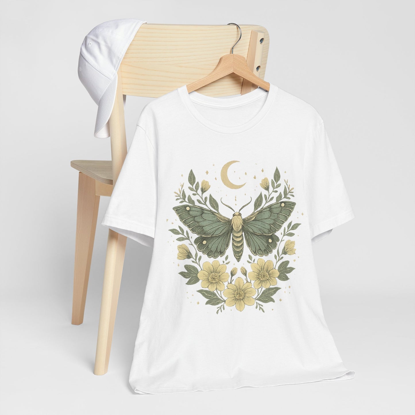 Moonlit Moth T-Shirt