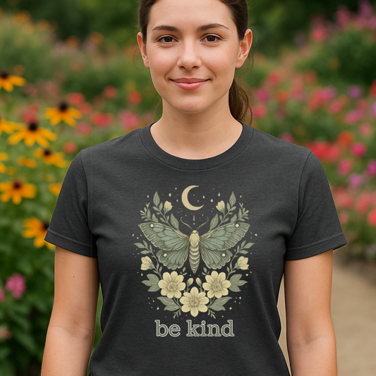 Be Kind Butterfly T-Shirt