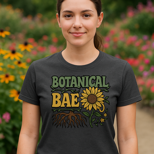 Botanical Bae T-Shirt