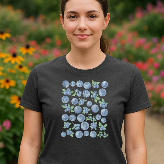 Blueberry Bliss T-Shirt